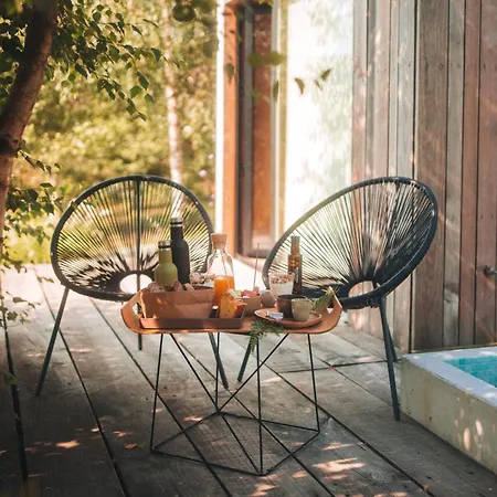 Mu_moradas No Ulla Appartement *